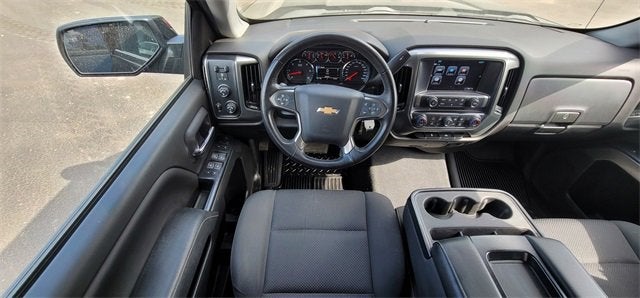 2019 Chevrolet Silverado 1500 LD LT